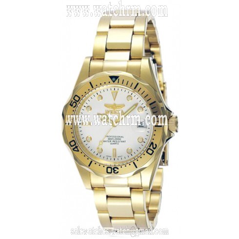 Invicta Pro Diver Gold-Tone Men's Watch 8938