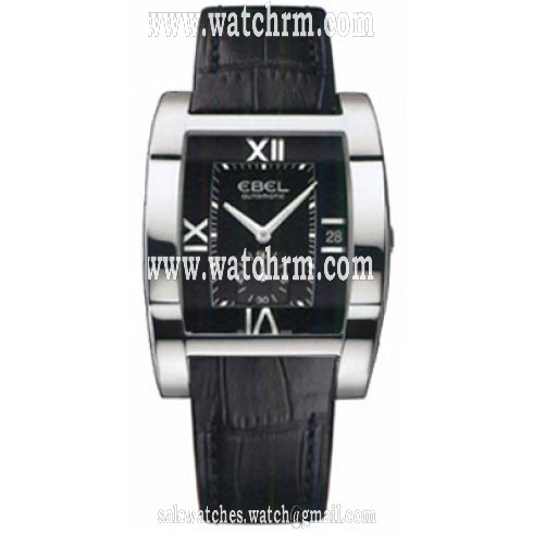 Ebel Tarawa Black Automatic Men's Watch 9127J40-5435136
