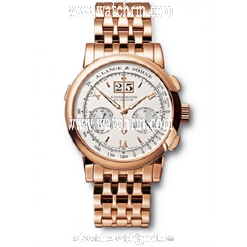 A. Lange and Sohne Datograph Flyback Chronograph Men's Watch 403.432
