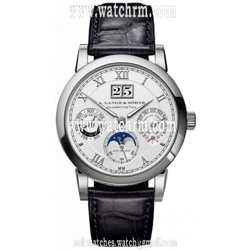 A. Lange and Sohne Langematik Perpetual Automatic Men's Watch 310.025