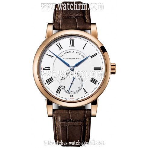 A. Lange and Sohne Richard Lange Pour Le Merite White Dial Men's Watch 260.032