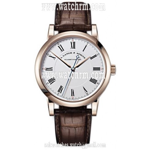 A Lange and Sonhe Richard Lange Silver Dial Manual Wind Men's Watch 232.032