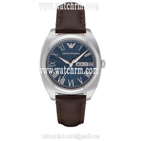 Armani Dress Blue Dial Men's Watch AR1940