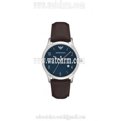 Armani Dress Blue Dial Men's Watch AR1944