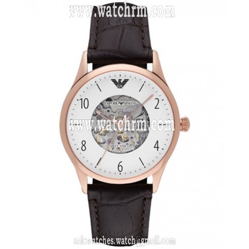 Armani Dress White Dial Men's Watch AR1920