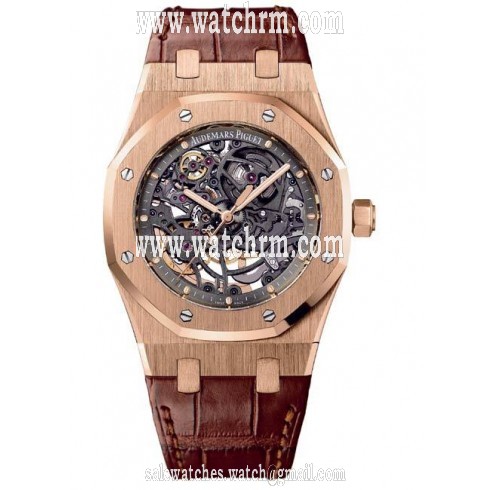 Audemars and Piget Royal Oak Men's Watch 15305OR.OO.D088CR.01