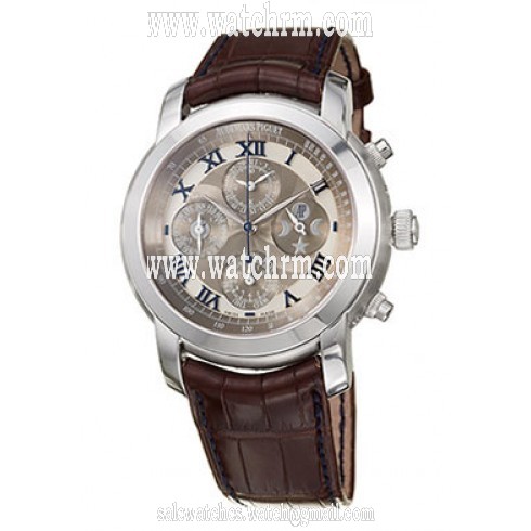 Audemars Piguet Arnolds All Stars Automatic Multi-Function White Gold Men's Watch 26094BC.OO.D095CR.01