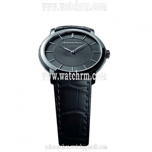Audemars Piguet Bolshoi 18kt White Gold Watch 15181BC.OO.A005CR.01