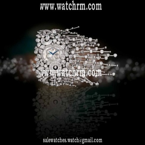 Audemars Piguet Bracelet-Montre Carnet de Bal Diamond White Gold Ladies Watch 79414BCZZ9177BC01