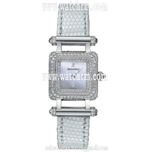 Audemars Piguet Deva Quartz Diamond White Gold Ladies Watch 67421BC.ZZ.A011LZ.01