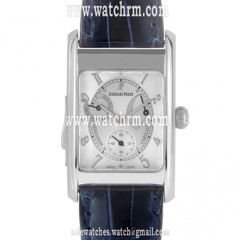 Audemars Piguet Edward Piguet Minute Repeater Platinum Men's Watch 25935PT.OO.D022CR.01