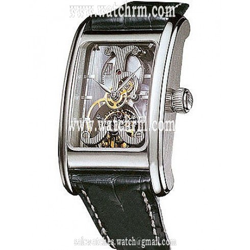 Audemars Piguet Edward Piguet Skeleton Dial Tourbillon 18 kt White Gold Men's Watch 25924PT.OO.D002CR.01