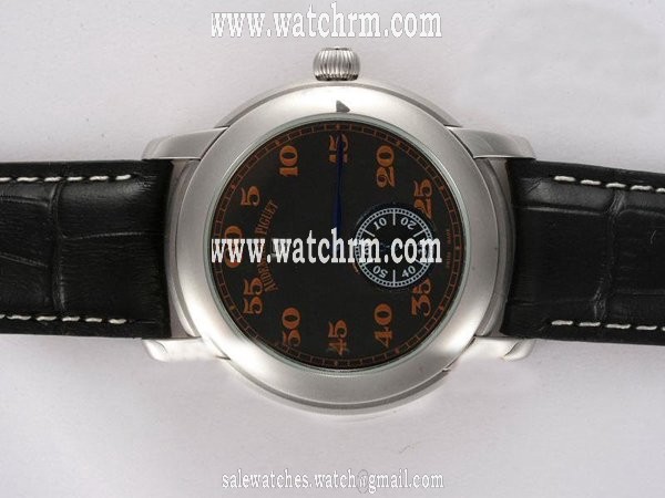 Audemars Piguet Jules Audemars 15056BC.OO.A002CR.01 Round Manual Winding Watch