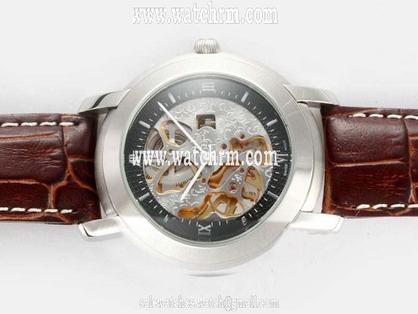 Audemars Piguet Jules Audemars 15058BC.OO.A001CR.01 Round Multicolor Dial Automatic Watch