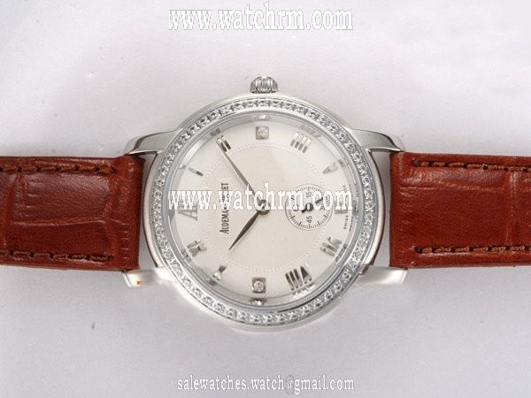Audemars Piguet Jules Audemars 15140BC.ZZ.A002CR.01 36mm Automatic Watch