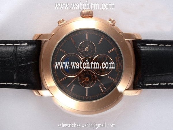 Audemars Piguet Jules Audemars 25866OR.OO.D002CR.01 Automatic Mens Round Watch