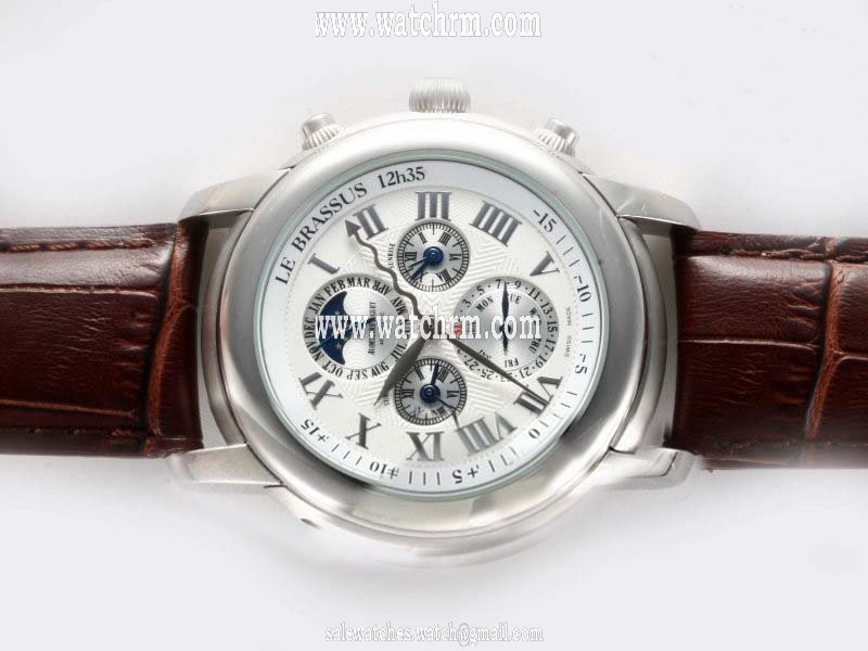 Audemars Piguet Jules Audemars 25866PT.OO.D002CR.02 Automatic 42mm White Dial Watch