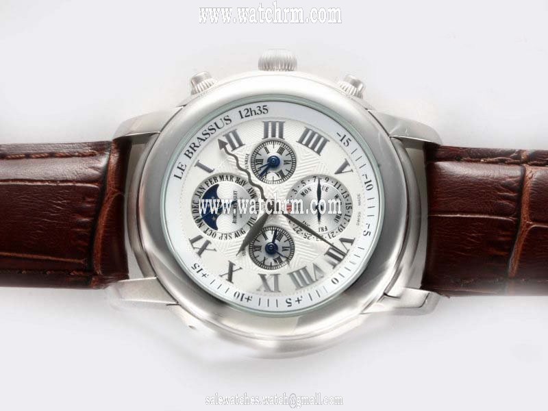 Audemars Piguet Jules Audemars 25866PT.OO.D002CR.02 Mens Stainless Steel Case 42mm Watch