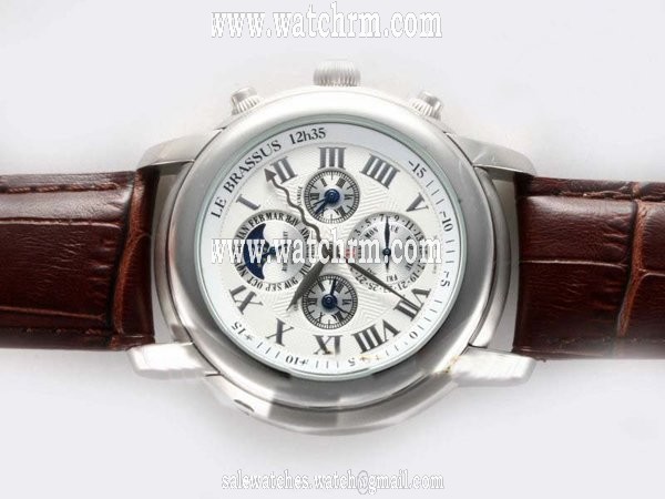 Audemars Piguet Jules Audemars 25866PT.OO.D002CR.02 White Dial Stainless Steel Case Watch