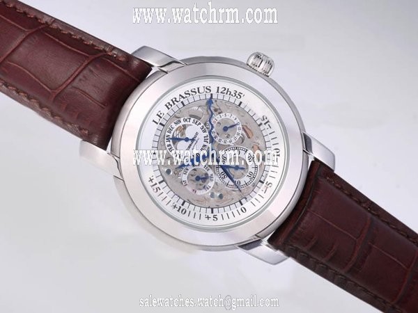 Audemars Piguet Jules Audemars 25996PT.OO.D002CR.01 White Dial Automatic Watch
