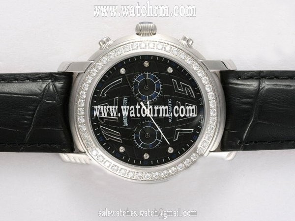 Audemars Piguet Jules Audemars 25999BA.ZZ.D088CR.01.A Black Dial 39mm Automatic Watch
