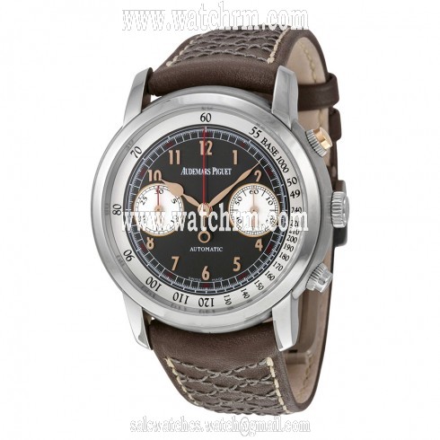 Audemars Piguet Jules Audemars Automatic Chronograph Titanium Men's Watch 26558TI.OO.D080VE.01