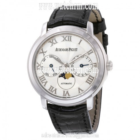 Audemars Piguet Jules Audemars Automatic White Gold Unisex Watch 26250BC.OO.A002CR.01