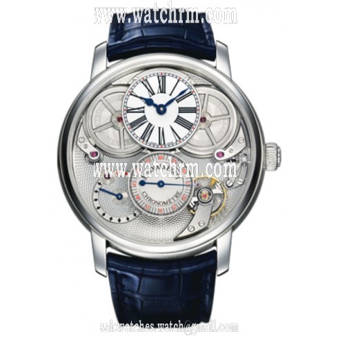 Audemars Piguet Jules Audemars Chronometer with Escapement Automatic Platinum Men's Watch 26153PT.OO.D028CR.01