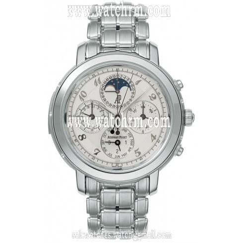 Audemars Piguet Jules Audemars Grande Complication Automatic Platinum Men's Watch 25984PT.OO.1138PT.01