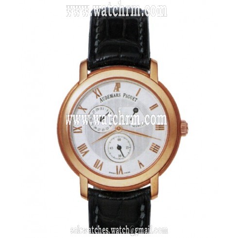 Audemars Piguet Jules Audemars Manual Wind 18 kt Rose Gold Unisex Watch 25955OR.OO.D002CR.01