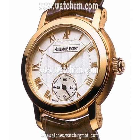 Audemars Piguet Jules Audemars Manual Wind Rose Gold Ladies Watch 77208OR.OO.067CR.01