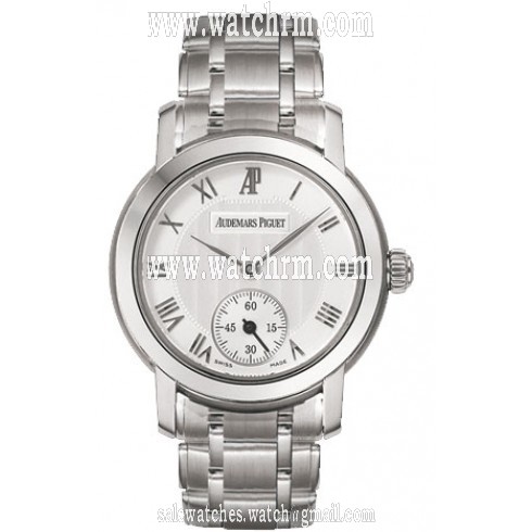 Audemars Piguet Jules Audemars Manual Wind White Gold Ladies Watch 79386BC.OO.1229BC.01