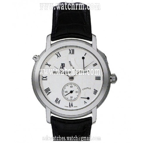 Audemars Piguet Jules Audemars Manual Wind White Gold Men's Watch 25945BC.OO.D001CR.01