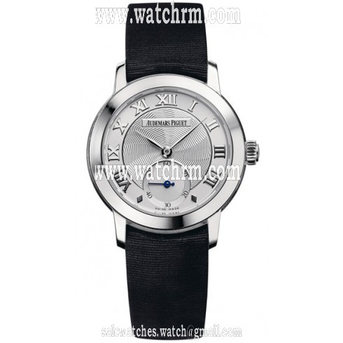 Audemars Piguet Jules Audemars Manual Winding Ladies Watch 77230BC.OO.A001MR.01