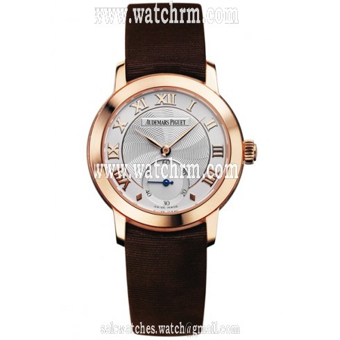 Audemars Piguet Jules Audemars Manual Winding Ladies Watch 77230OR.OO.A082MR.01
