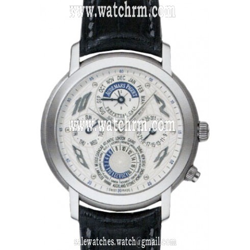 Audemars Piguet Jules Audemars Metropolis Multi-Function Automatic Men's Watch 25919PT.OO.D002CR.01
