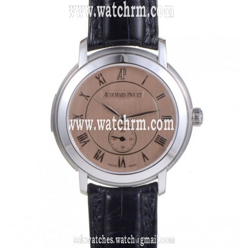 Audemars Piguet Jules Audemars Minute Repeater Men's Watch 26002BCOOD002CR05