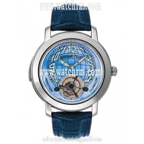 Audemars Piguet Jules Audemars Minute Repeater Tourbillon Men's Watch 25858BC.OO.D019CR.01