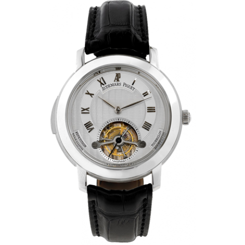 Audemars Piguet Jules Audemars Tourbillon Minute Repeater Men's Watch 25858BC.OO.D002CR.03