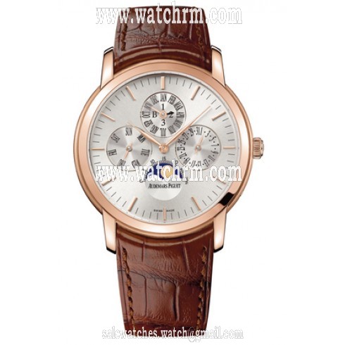 Audemars Piguet Jules Men's Watch 26390OROOD088CR01