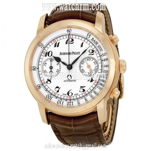 Audemars Piguet Jules Self Winding Watch 26100OROOD088CR01