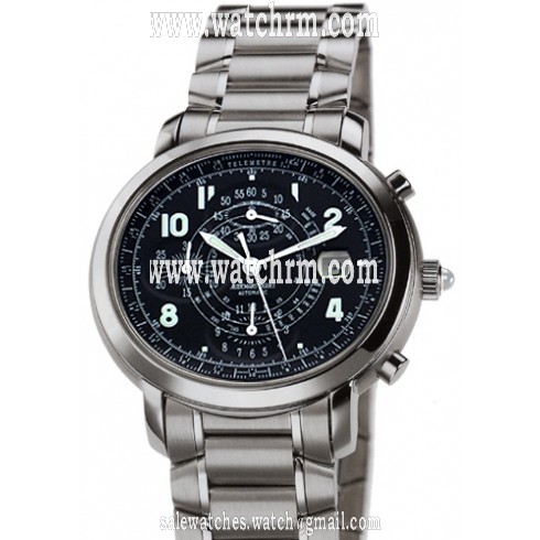 Audemars Piguet Millenary Automatic Black Dial Stainless Steel Men's Watch 25897ST.OO.1136ST.02