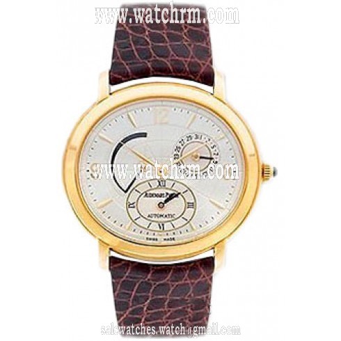 Audemars Piguet Millenary Automatic Dual Time Yellow Gold Men's Watch 25778BA.OO.D001CR.01