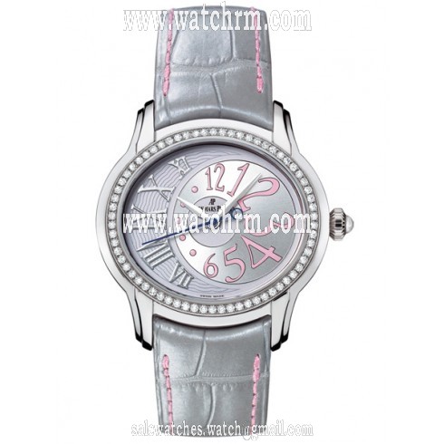 Audemars Piguet Millenary Automatic Ladies Watch 77301ST.ZZ.D009CR.01