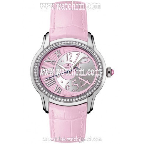 Audemars Piguet Millenary Automatic Ladies Watch 77301ST.ZZ.D602CR.01