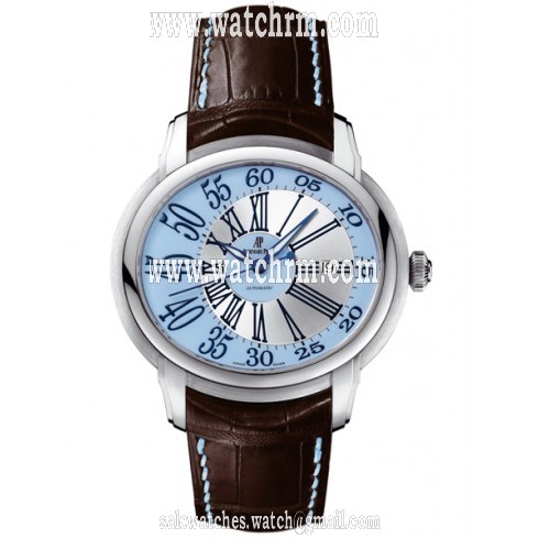 Audemars Piguet Millenary Automatic Men's Watch 15320BC.OO.D093CR.01