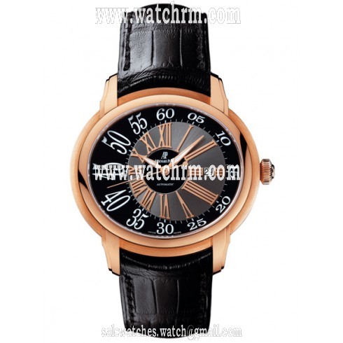 Audemars Piguet Millenary Automatic Men's Watch 15320OR.OO.D002CR.01