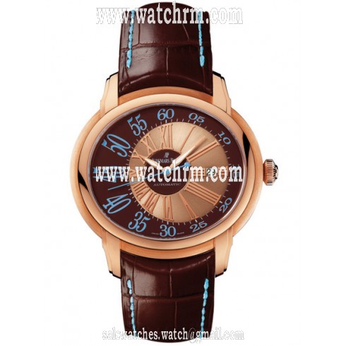 Audemars Piguet Millenary Automatic Men's Watch 15320OR.OO.D095CR.01