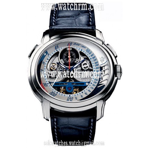 Audemars Piguet Millenary MC12 Tourbillon Chronograph 26069PT.OO.D028CR.01