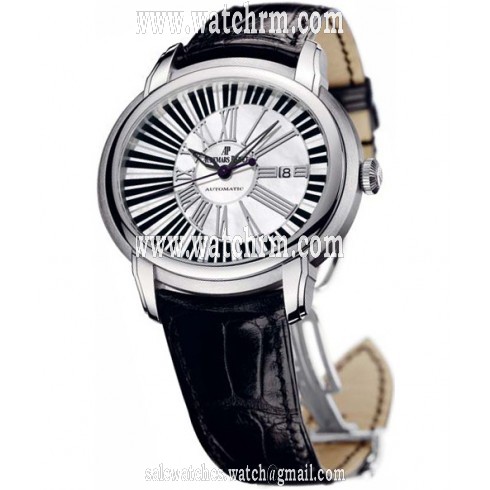 Audemars Piguet Millenary Pianoforte Men's Watch 15325BC.OO.D102CR.01